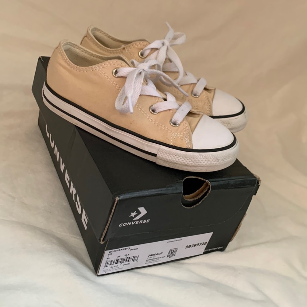 Low Converse